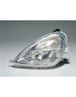 PROIET H4+H7 SX C/CA MERCEDES CLASSE A (8/00 - )