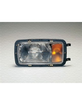 FARO FANALE PROIETTORE H4 DX MERCEDES TRUCK 15,9 T