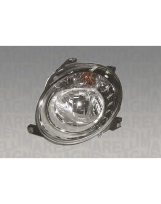 FARO DX H7 C/MOTOR EL SUP ANABB FIAT 500 07/07