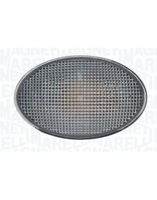 GR OTTICO LAT DX-SX BIANCO OPEL CORSA C-MERIVA 10/00 09/06*OLSA*