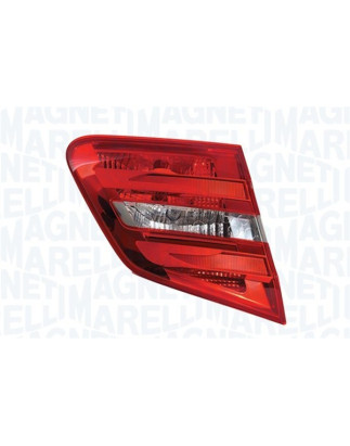 FANALE P/DX INT A LED MERC CLASSE B W246 11/11
