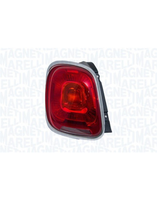 FAN P/SX C/CORNICE SATINATA FIAT 500 X 10/14 *OLSA*