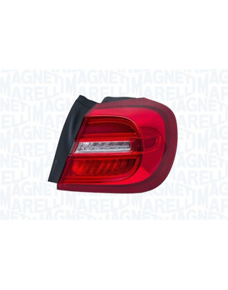FANALE P/SX EST A LED MERCEDES GLA X156 01/14