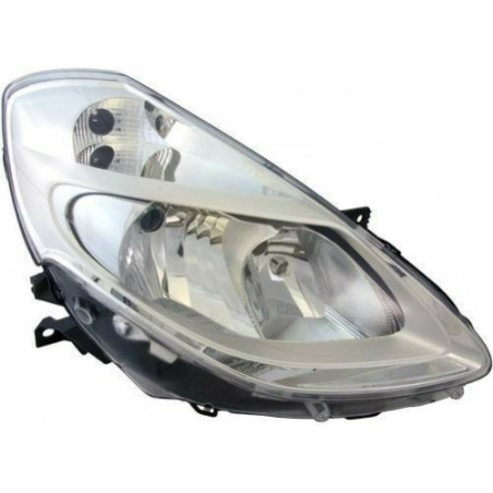 FARO DX 2H7 PRED REG ELETT REN CLIO 06/09 PARAB CROM
