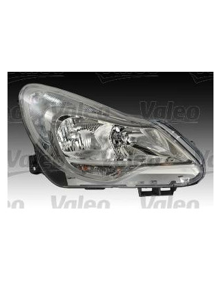 FARO DX H7-H1 C/MOTOR ELETT OPEL CORSA D 03/11
