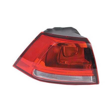 FANALE POST SX EST VW GOLF 7 10/12
