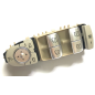 BLOCCO COMANDI ALZACRIST./RETROVISORE SX 3 4 BASE BEIGE/LUCE BIANCA CON RETROVISORE RIBALTABILI ELETTRICAMENTE MERCEDES-BENZ S 