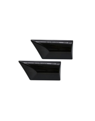 FANALE LATERALE DX/SX FUME' LED DYNAMIC (SET 2PZ) OPEL SIGNUM (Z03) 2003 2006 OEM 1226021