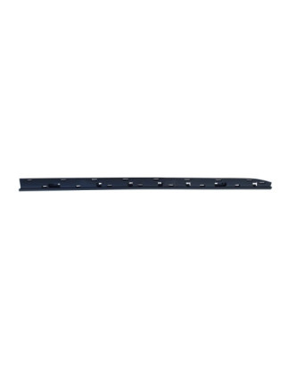 MODANATURA PORTA ANT DX C/INSERTO PROFILO CROMATO RENAULT CLIO V (B7) 2019 2023 OEM 801869445R