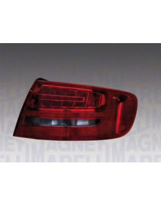 FANALE P/DX EST A LED AUDI A4 AVANT 12/07