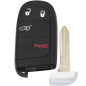 GUSCIO PER CHIAVI NERO 3+1 DI EMERGENZA CHRYSLER 300C 2005 