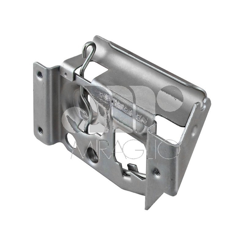 CHIUSURA COFANO PIASTRA Ant  OEM 500321093