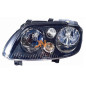 Faro Fanale Proiettore Sx H4 ELETTRICA ELETTRICA  OEM 1046876