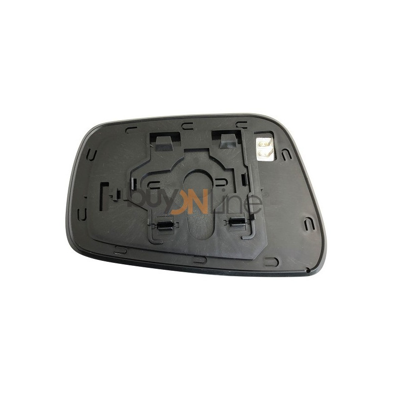 VETRO CON PIASTRA Dx  OEM 96365EB11A