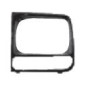 CORNICE FANALE FARO Sx NERA  OEM 55055137