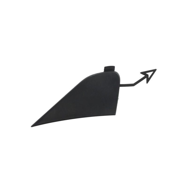 COPRIGANCIO PARAURTI Ant  OEM 2452587