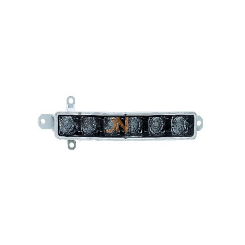 FANALE Ant Dx/Sx CON FONDO SCURO LED  OEM 9812662280