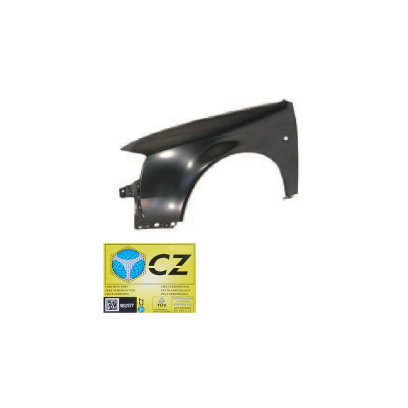 PARAFANGO Ant Sx  OEM 8E0821105B