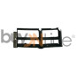 GRIGLIE PARAURTI Ant Sx CON 2 FORI  OEM 51118235674