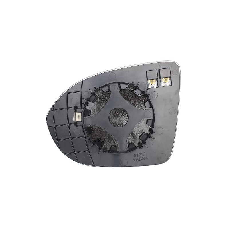 VETRO CON PIASTRA Sx  OEM 2G7857521