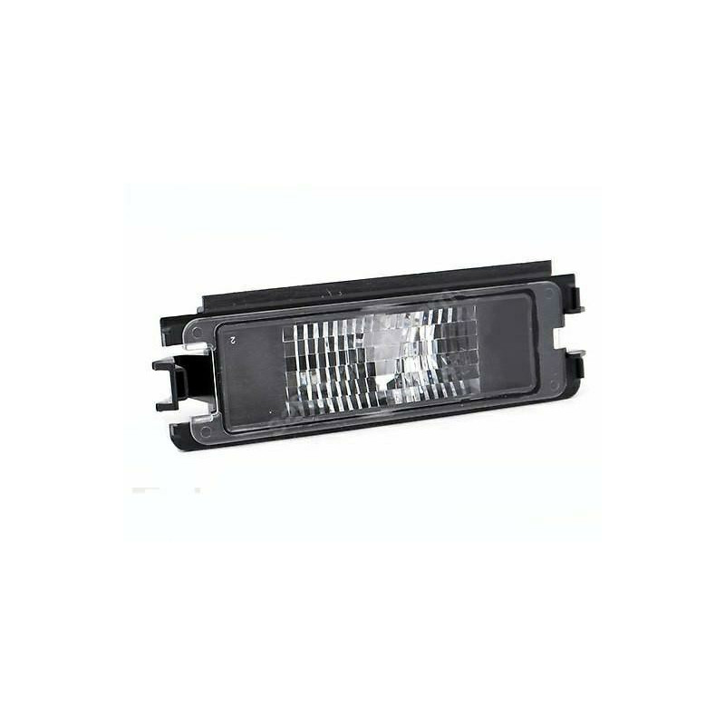 FANALE TARGA Dx/Sx W5W  OEM 8200957874