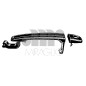 MANIGLIA PORTA Est Ant Dx Post Dx/Sx  OEM 9101W2