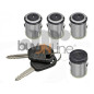 BLOCCHETTI E BOCCOLE KIT BLOCCHETTI 4 LATERALE/Post Dx/Sx