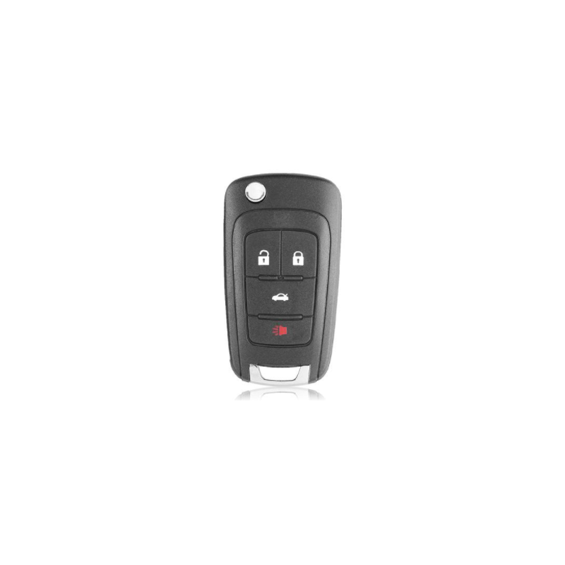 Guscio PER CHIAVI 3+1 HU100