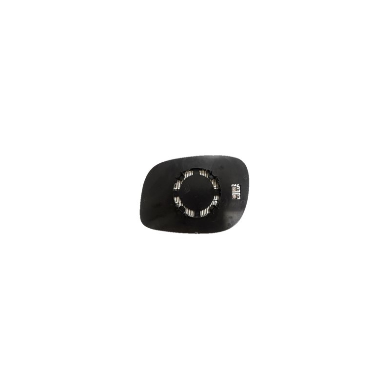 VETRO CON PIASTRA Dx CROMATO  OEM CRD101151