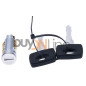 BLOCCHETTI E BOCCOLE BLOCCHETTO Post/LATERALE Dx/Sx  OEM A6707600205