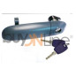 MANIGLIA PORTA Est CON PRIMER Ant Sx  OEM 735555162