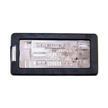 FANALE TARGA Dx/Sx W5W SW OEM 8200013577