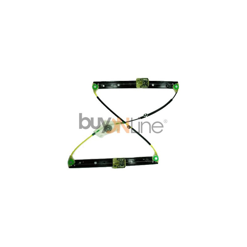MECCANISMI Alzacristallo Ant Dx 5  OEM 4H0837462B