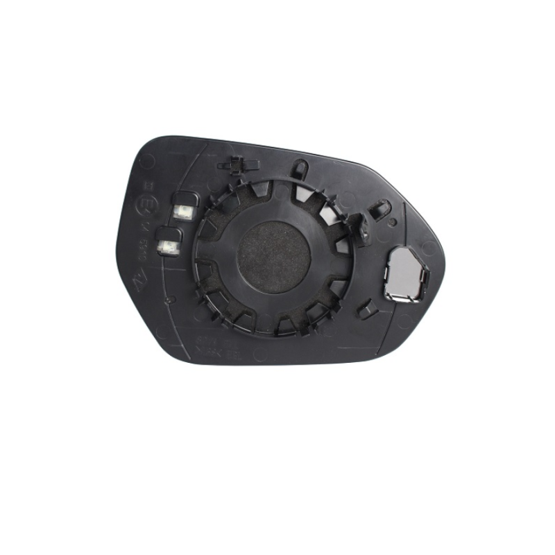 VETRO CON PIASTRA Sx CROMATO  OEM 8796102N80
