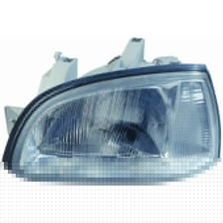 Faro Fanale Proiettore Dx H4 ELETTRICA  OEM 7701042148