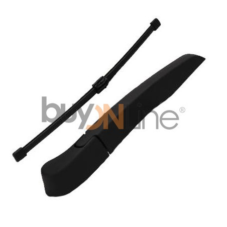 BRACCIO SPAZZOLANTE 285 MM OEM 61627356223