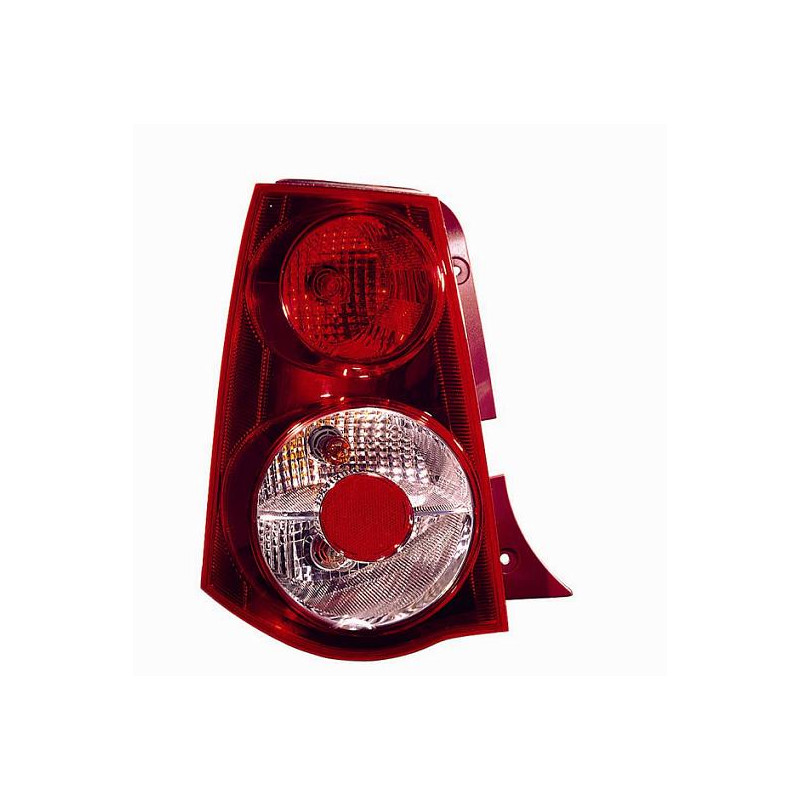 FANALE Post Dx SENZA  OEM 9240207510