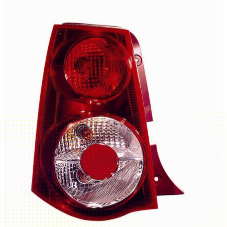 FANALE Post Dx SENZA OEM 9240207510