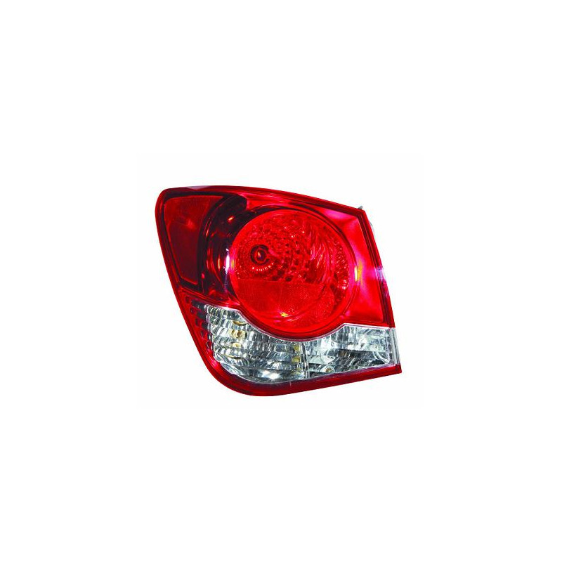 FANALE Post Dx CON 5 MOD. 4 PORTE  OEM 95393942