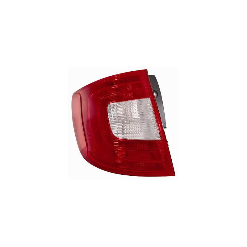 FANALE Post Sx SENZA  OEM 3T9945111