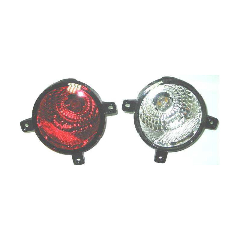 RETRONEBBIA Dx COLORE BIANCO  OEM 96495508