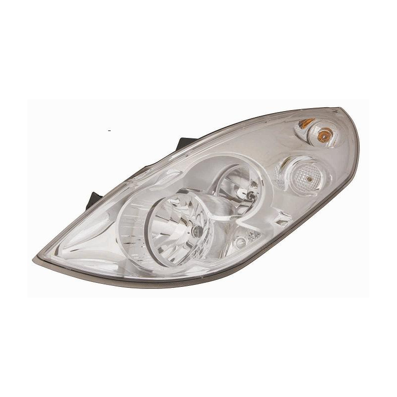 Faro Fanale Proiettore Dx H7,H1 ELETTRICA  OEM 93197622