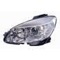 Faro Fanale Proiettore Sx H7,H7  OEM A2048200161
