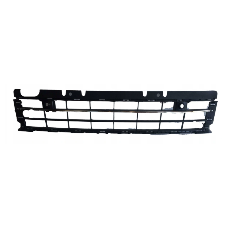 GRIGLIE PARAURTI Ant NERA CROMATA  OEM 5C5853671J9B9