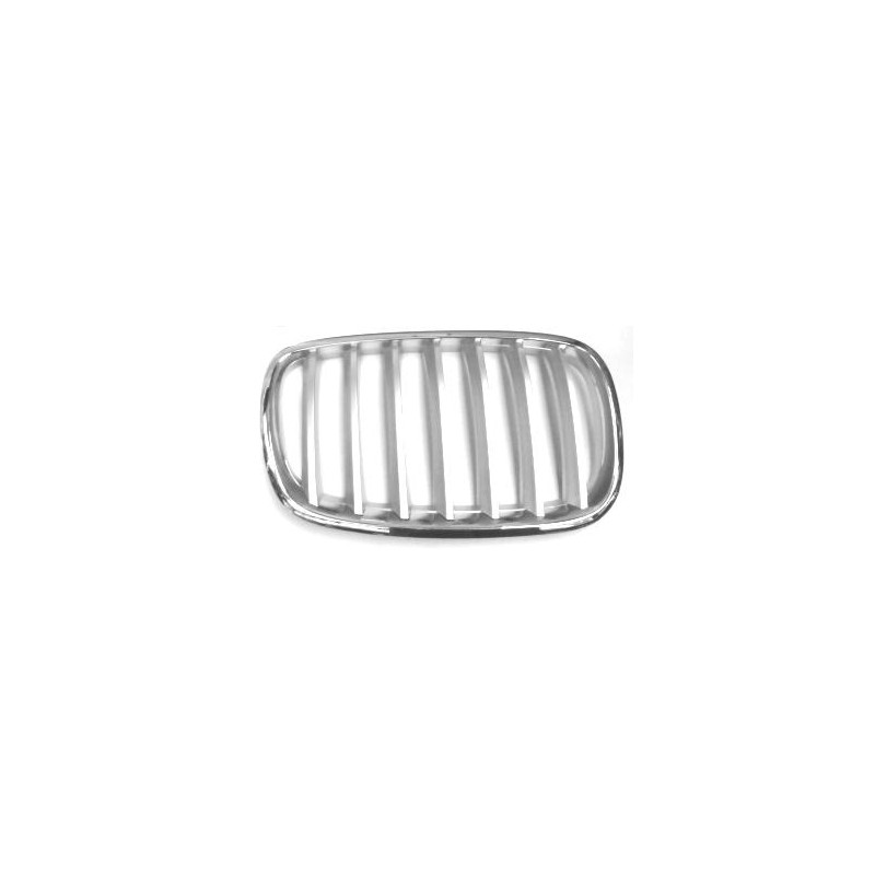 GRIGLIE Ant Dx CROMATA/GRIGIA  OEM 51137185224