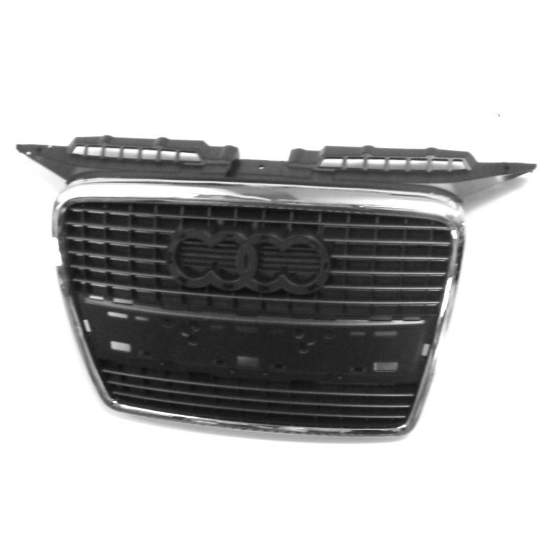 GRIGLIE 5 CROMATA/NERA SENZA PORTATARGA T�V  OEM 8P485365111QP