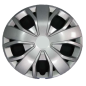 COPRICERCHI 16" (CORNICE LOGO CROMATA)