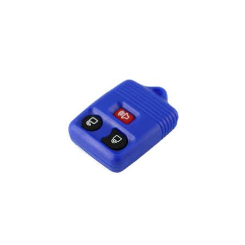 Guscio PER CHIAVI BLU SCURO 3 (SENZA LAMA)
