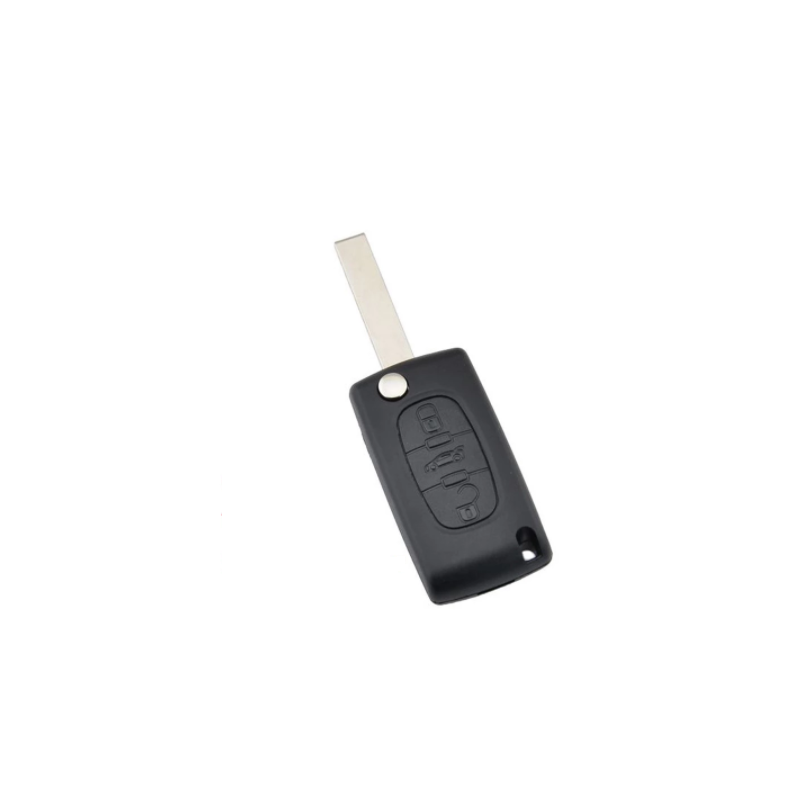 Guscio PER CHIAVI 3 (SENZA INSERTO LOGO) HU83