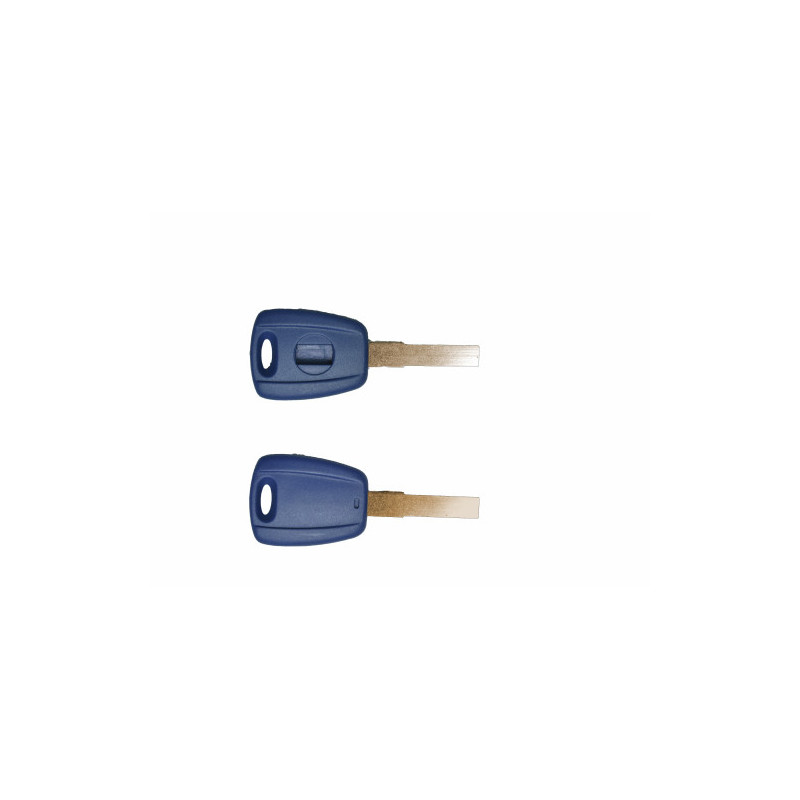 Guscio PER CHIAVI BLU 0 SIP22